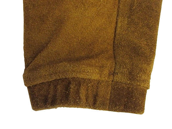 ノンネイティブ nonnative COACH JACKET COW SUEDE NN-J3118 コーチ