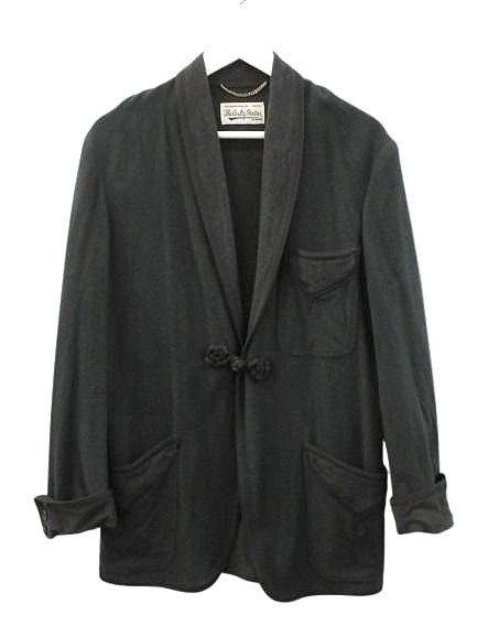 ワコマリア WACKO MARIA SMOKING JACKET スモーキング ウール 