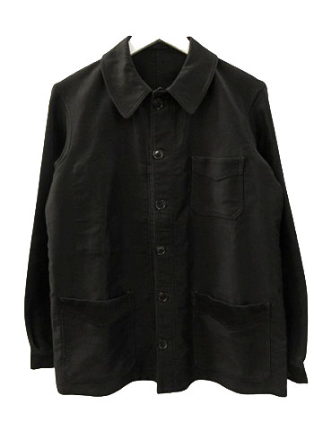 ヴィンテージ VINTAGE UNKNOWN 30s 40s フレンチワーク ブラック