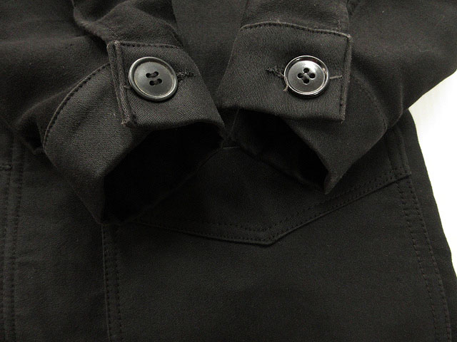 ヴィンテージ VINTAGE UNKNOWN 30s 40s フレンチワーク ブラック