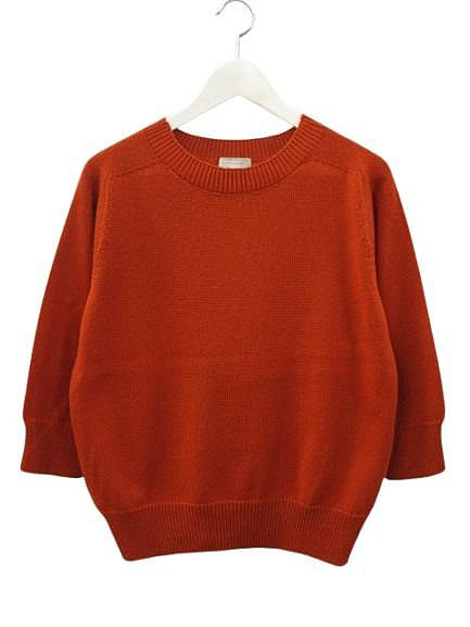 マーガレットハウエル MARGARET HOWELL 長袖 ニット セーター 578