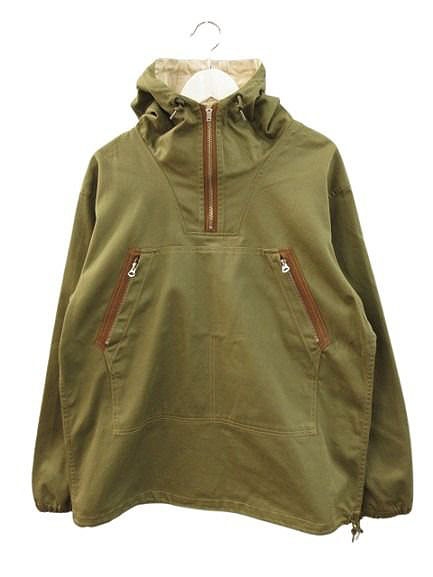 ジョーマッコイ OUTDOORSMEN アノラック TALON