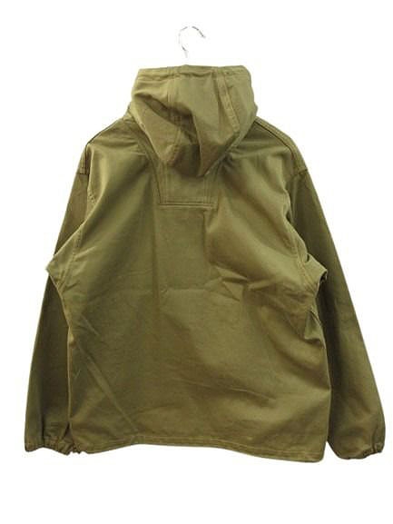 Joe McCoyジョーマッコイ マウンテンパーカーハーフジップ