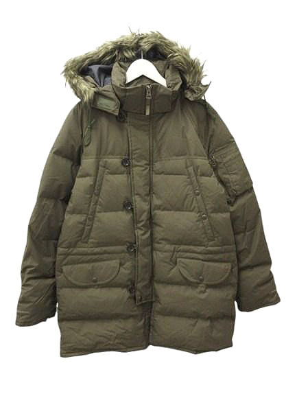 Eddie Bauer ステンカラーダウンコート EB650ダウン M Eddie Bauer ステンカラーダウンコート EB650ダウン M Eddie Bauer
