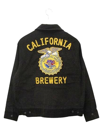 ALCARZA FARMER'S JACKET J-4704 アルカルザ FFA ファーマーズ