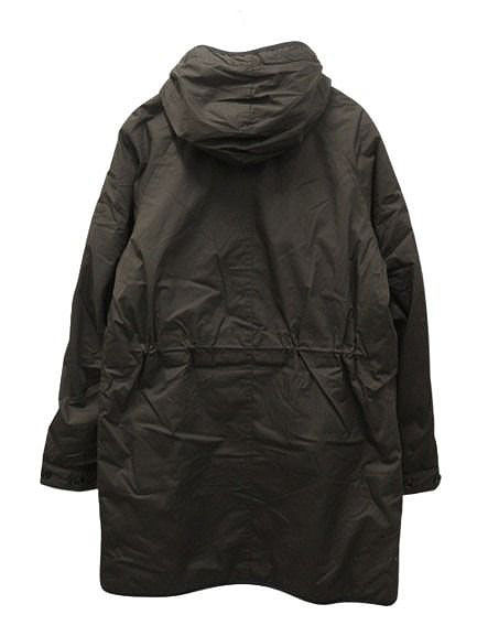 ジースターロウ G-Star RAW STRETT HDD PARKA M ブラウン ストレッチ