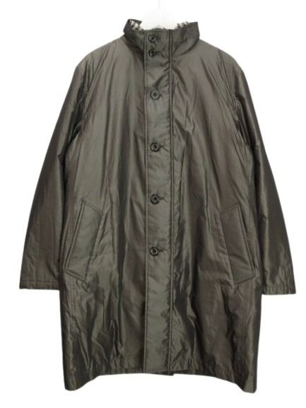 アクアスキュータム AQUASCUTUM ダウンライナー付き ロングコート