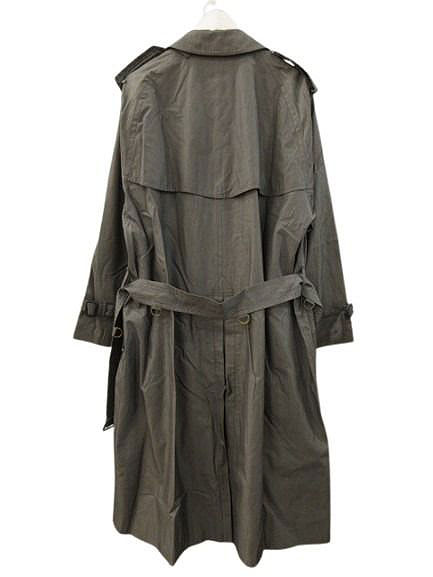 バーバリーズ Burberrys トレンチコート B90B イングランド製 裏地