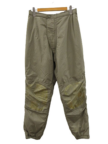 HALYS PCU レベル7 プリマロフト パンツ USA製 S ミリタリー メンズ