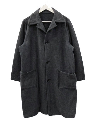 ヴィンテージ VINTAGE 60s ウール プリズナー コート Wool Prisoner