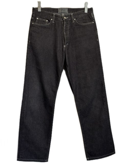 ヴェルサーチ VERSACE デニム メンズ ブラック Jeans A818321A13577 