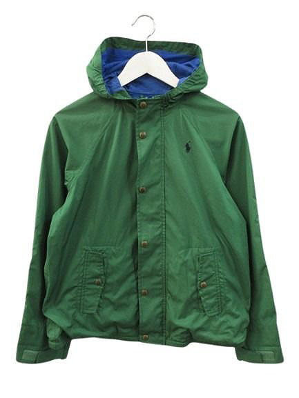 キッズ服(100cm~) ポロ ラルフローレン ジャケットL14-16