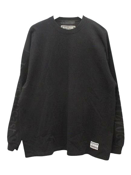 beauty beast ビューティービースト × 20471120 COLLABORATION L/S TEE 