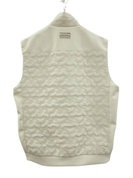 ムータ muta マリンゴルフ キルティングベスト ゴルフウェア ジオ