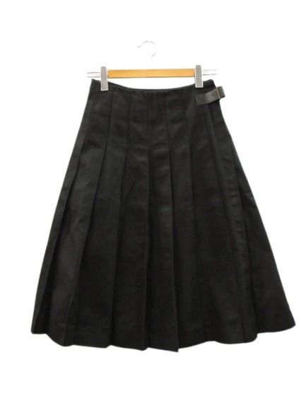 トリココムデギャルソン tricot COMME des GARCONS プリーツ ラップ