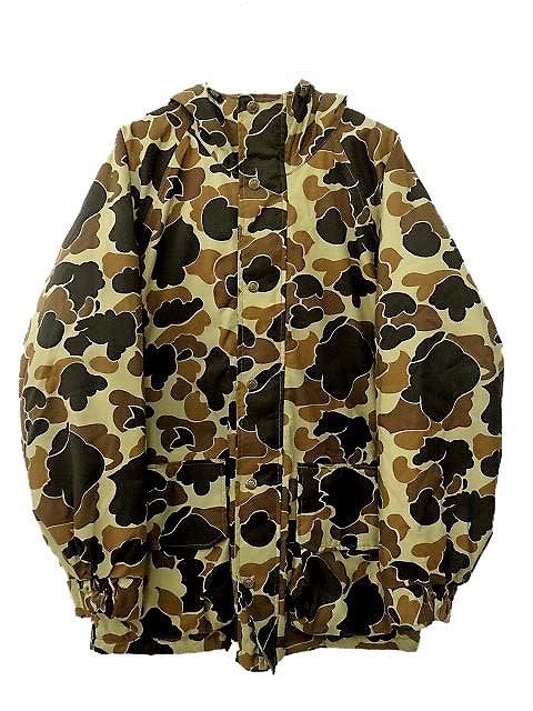 コロンビア Columbia 中綿 コート ジャケット 長袖 カモフラージュ 
