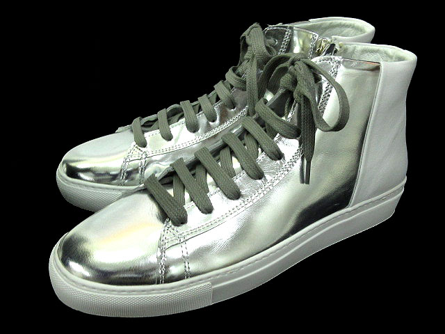 ソフネット SOPHNET. 16-17AW ZIP UP 2 TONE SNEAKER スニーカー