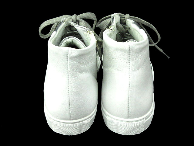 ソフネット スニーカー zip up 2tone sneakers soph