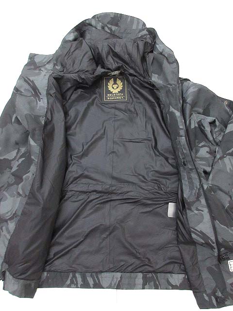 ソフネット SOPHNET. ×ベルスタッフ BELSTAFF 17SS R.A.F FOUL WEATHER 
