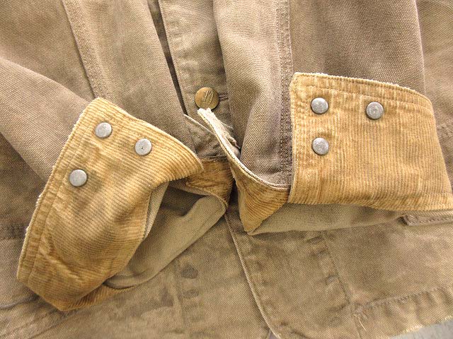 ダブルアールエル RRL ☆AA☆ FARMER'S COAT CANVAS RAILROAD