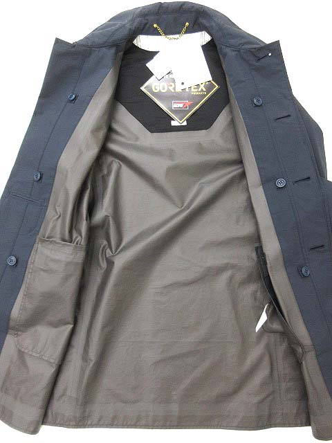 ビズビム VISVIM 16AW FRANK SOUTIEN COAT 2.5L GORE-TEX 2.5レイヤー 