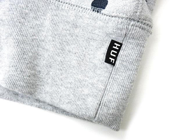 ハフ HUF ドット パーカー プルオーバー THUNDER PULLOVER HOODY