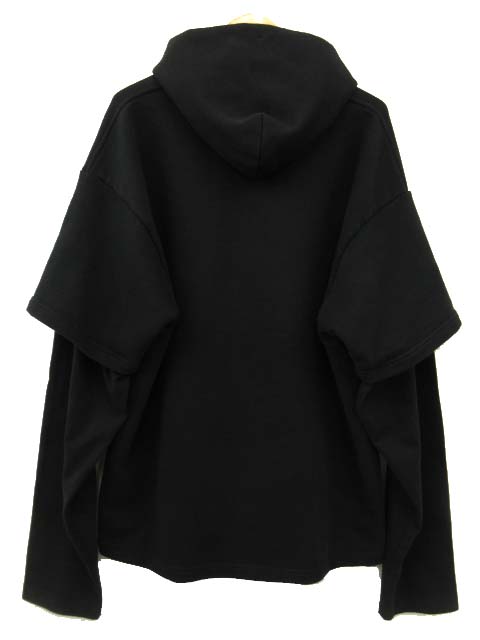 ヴェトモン ベトモン VETEMENTS ×トミーヒルフィガー レイヤード 