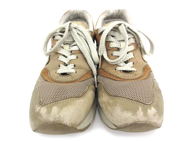 ニューバランス NEW BALANCE × nonnative CM997HNN DUNE スニーカー 