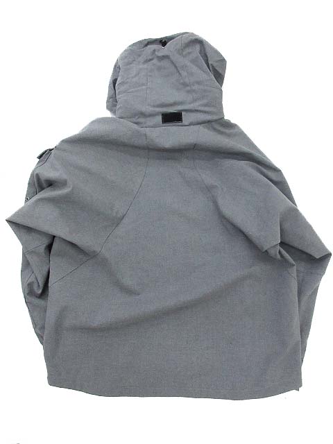 ソフネット SOPHNET. 15AW TR STRETCH TACTICAL MOUNTAIN PARKA 