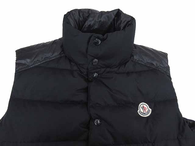 モンクレール MONCLER CHEVAL GILET シュバル ジレ ベスト ダウン 