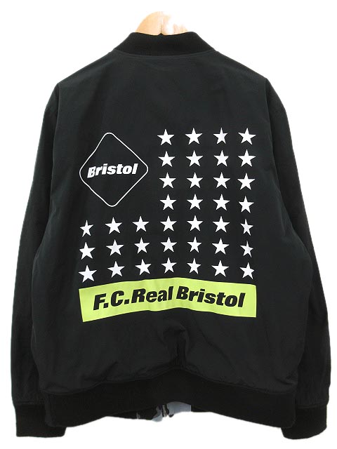 エフシーレアルブリストル F.C.Real Bristol FCRB 17SS REVERSIBLE MA 