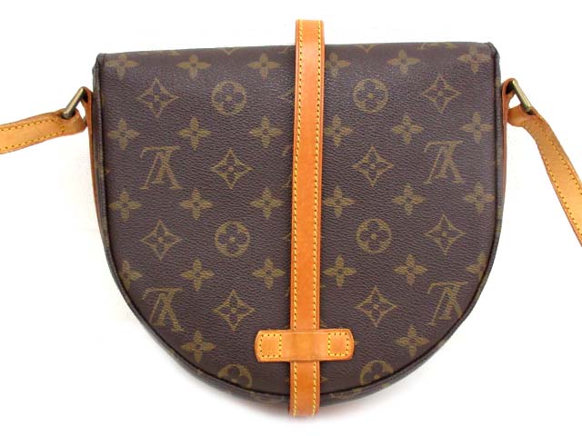 ルイヴィトン LOUIS VUITTON M51233 モノグラム シャンティ MM 