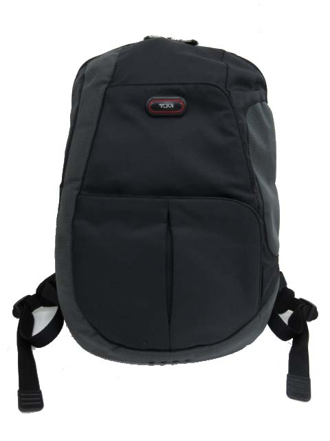 トゥミ TUMI T-Tech Flow 5102D バックパック デイパック リュック 黒 