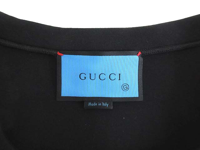 グッチ GUCCI 16AW GHOST LIFE is GUCCI スウェット トレーナー 