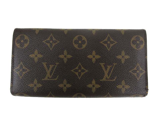 ルイヴィトン LOUIS VUITTON M61734 モノグラム ポルトフォイユ サラ 