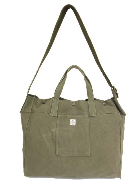 アールニューボールド R.NEWBOLD キャンバス 2WAY トート ショルダー 