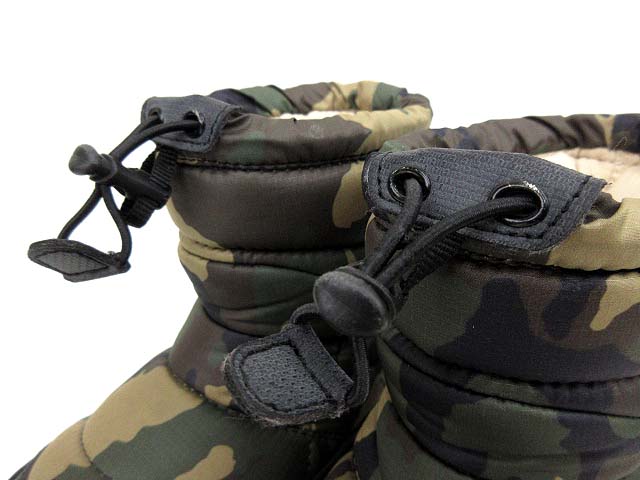 ザノースフェイス THE NORTH FACE ジュニア NFJ51480 ユース ヌプシ