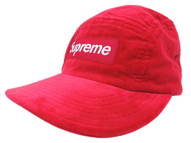 シュプリーム Supreme 16ss Neon Velour Camp Cap ネオン ベロア キャンプ キャップ ジェット 帽子 ボックスロゴ アジャスター ピンク Aa Y メンズ 052 901901120032 ベクトルパーク