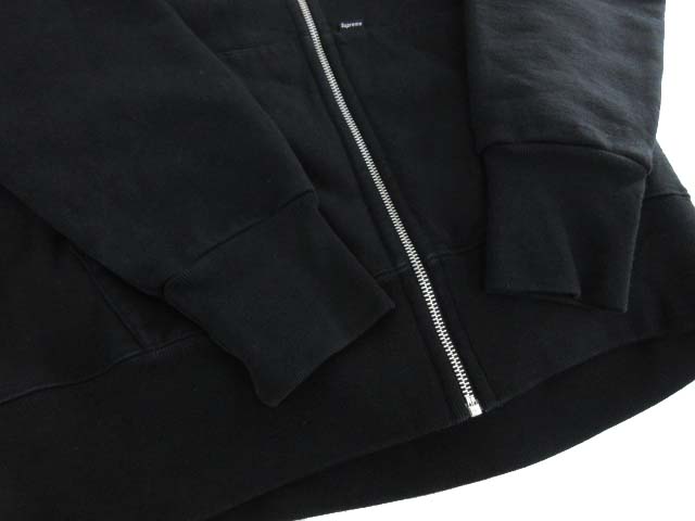 シュプリーム SUPREME SNY Zip Up Hoodie ジップ パーカー SNY