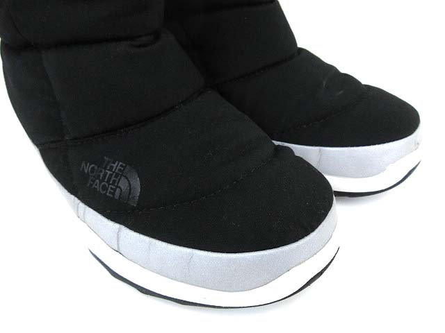 ザノースフェイス THE NORTH FACE BEAMS別注 ヌプシ ブーティ ブーツ