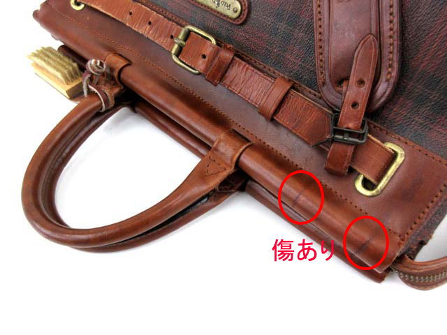ポロ ラルフローレン POLO RALPH LAUREN ボストンバッグ ドクター 
