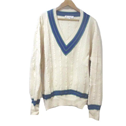 クリスチャンディオール Christian Dior sports ニット セーター 長袖 
