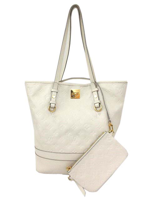 ルイヴィトン LOUIS VUITTON シタディンPM ショルダー トートバッグ  