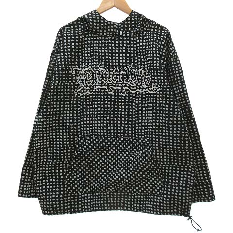 テンダーロイン TENDERLOIN 18AW ATX HOODED D プルオーバー パーカー 