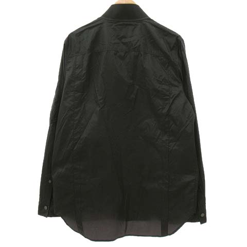 ディーゼルブラックゴールド DIESEL BLACK GOLD MA-1風 ナイロン 