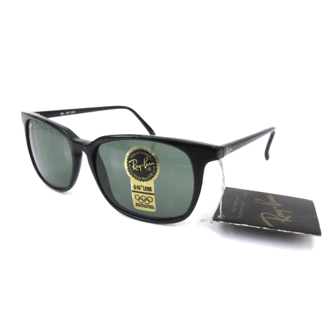 レイバン RAY BAN ☆AA☆ サングラス W1943 ボシュロム B&L 黒セル  