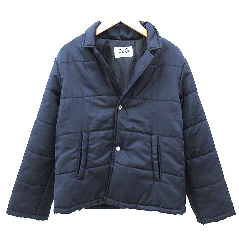ドルチェ&ガッバーナ ドルガバ DOLCE&GABBANA JUNIOR 中綿 ジャケット 