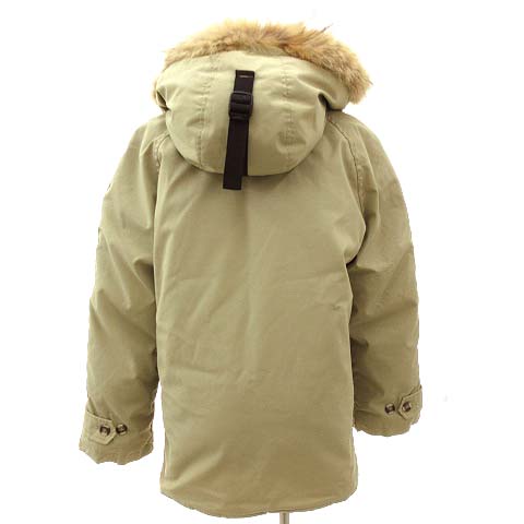 カナダグース CANADA GOOSE ファー付きフード ダウンジャケット 