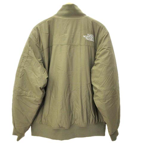 THE NORTH FACE MA-1ジャケット オリーブ（MA-1のカラー別