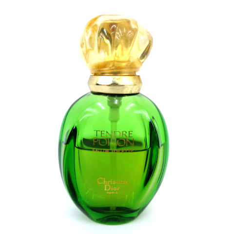 クリスチャンディオール Christian Dior TENDRE POISON タンドゥル 